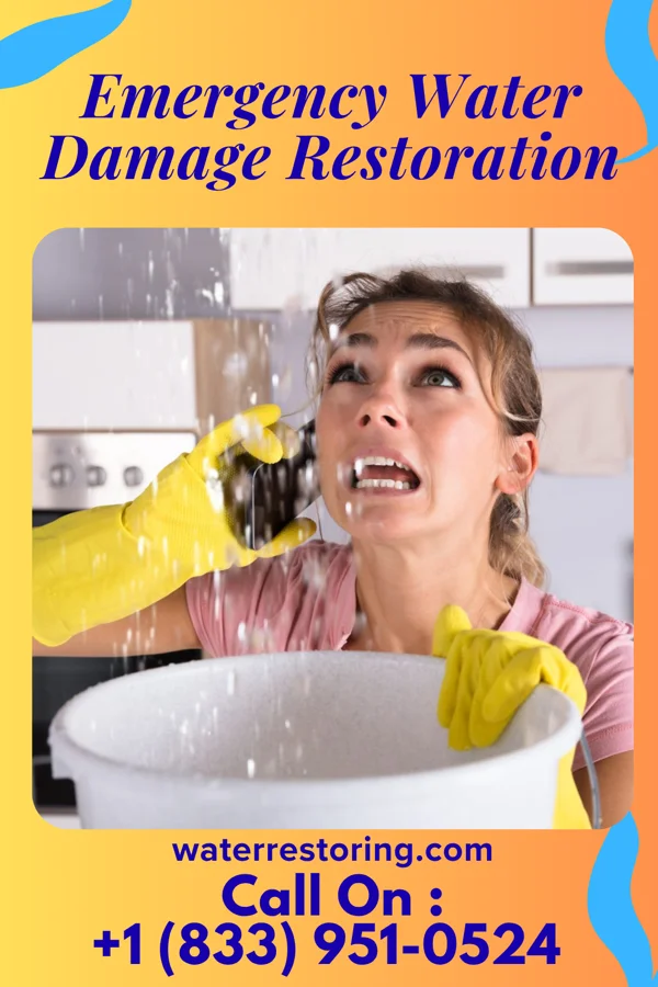 Emergency Water Damage Restoration in Smithboro, IL